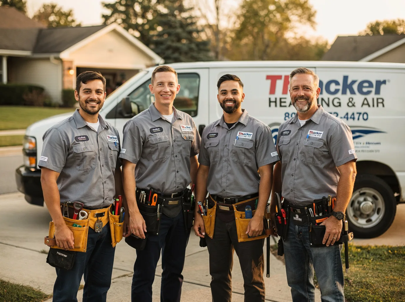 Ac Repair company in Lacrosse, WA